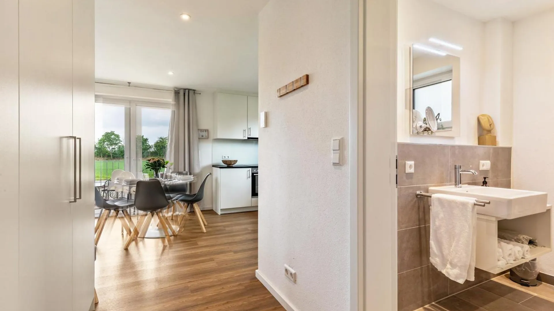 Studio 3 Parkside Apartments Guenzburg